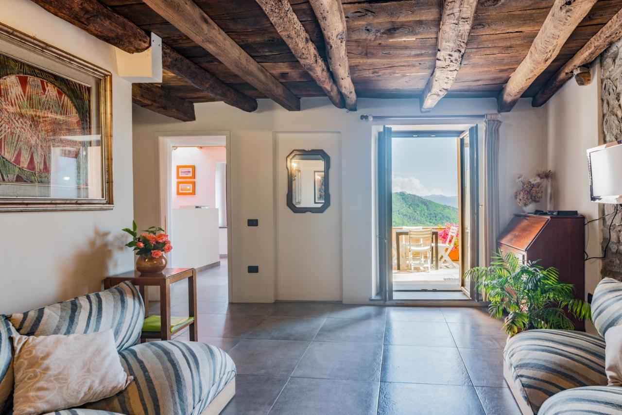Nearby 5Terre Authentic Apartment Carrodano Inferiore المظهر الخارجي الصورة
