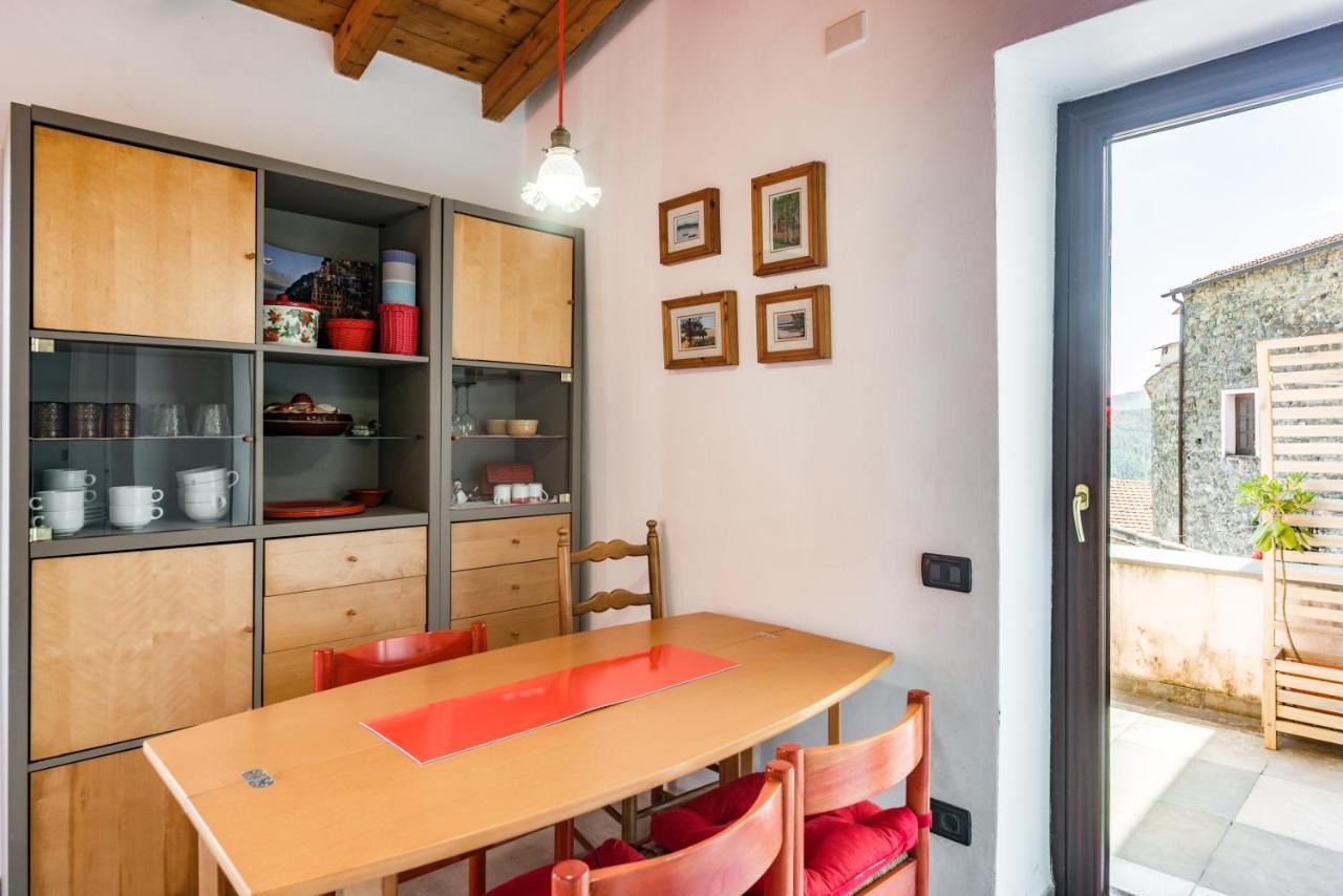 Nearby 5Terre Authentic Apartment Carrodano Inferiore المظهر الخارجي الصورة