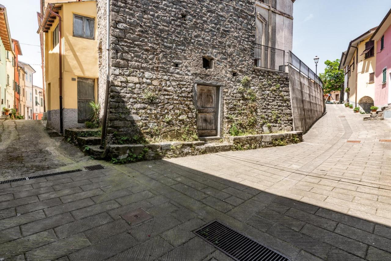 Nearby 5Terre Authentic Apartment Carrodano Inferiore المظهر الخارجي الصورة
