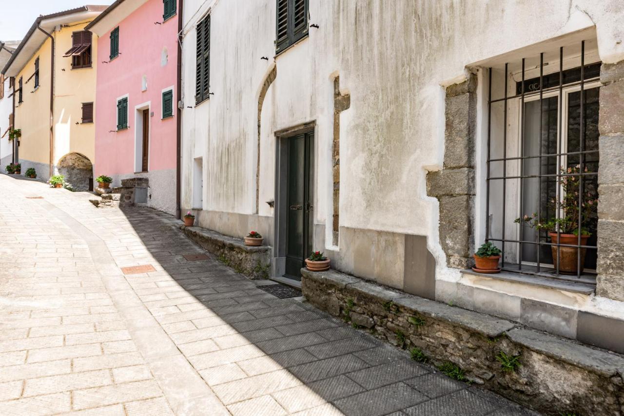 Nearby 5Terre Authentic Apartment Carrodano Inferiore المظهر الخارجي الصورة