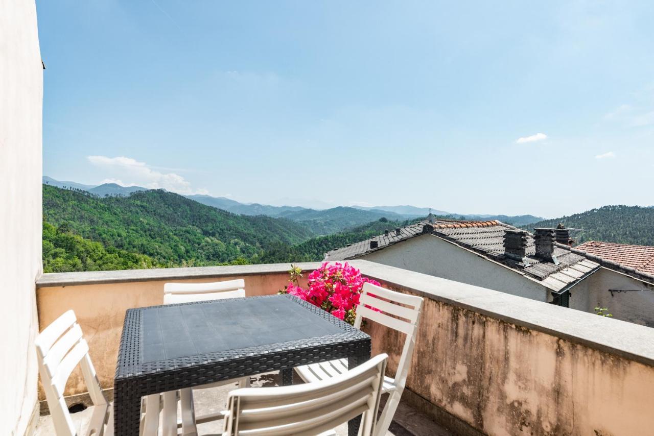 Nearby 5Terre Authentic Apartment Carrodano Inferiore المظهر الخارجي الصورة