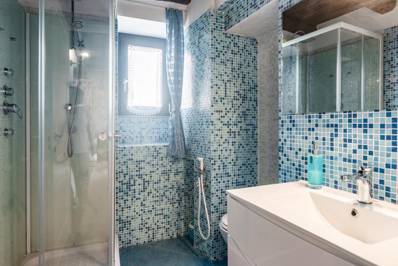 Nearby 5Terre Authentic Apartment Carrodano Inferiore المظهر الخارجي الصورة